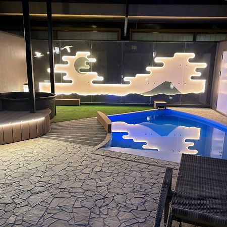 Meitei No Yado Hotel Koshien Fuefuki Extérieur photo