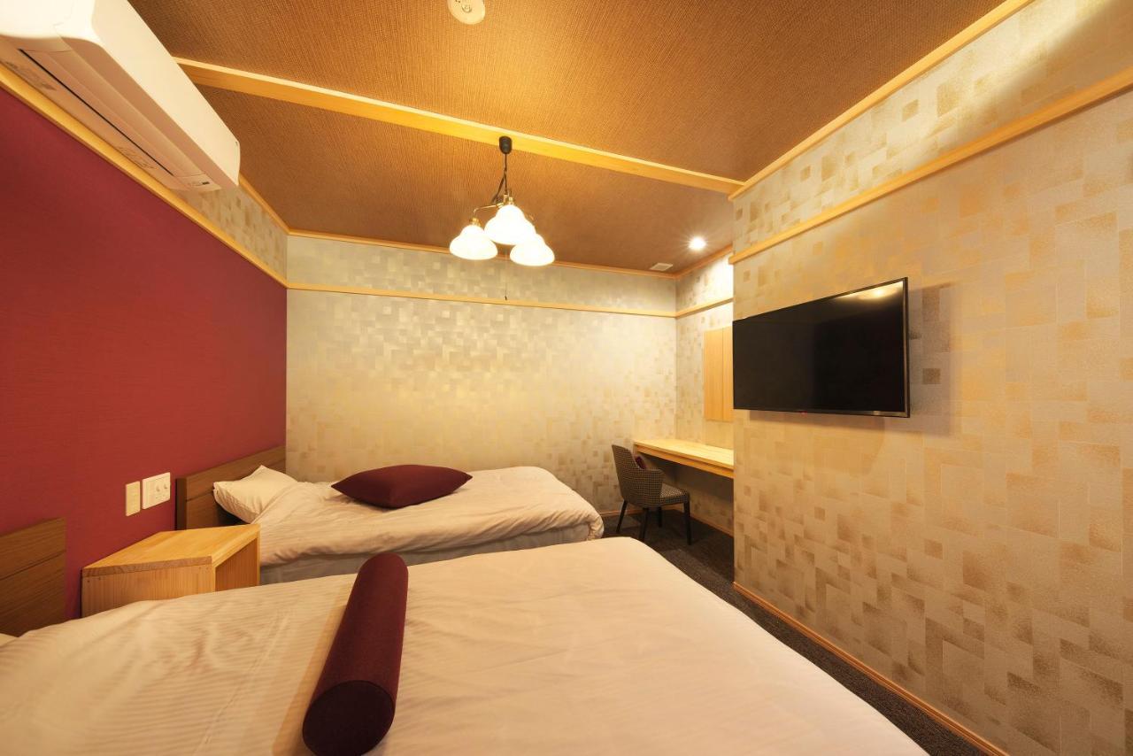 Meitei No Yado Hotel Koshien Fuefuki Extérieur photo