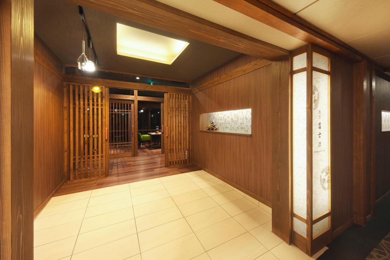 Meitei No Yado Hotel Koshien Fuefuki Extérieur photo