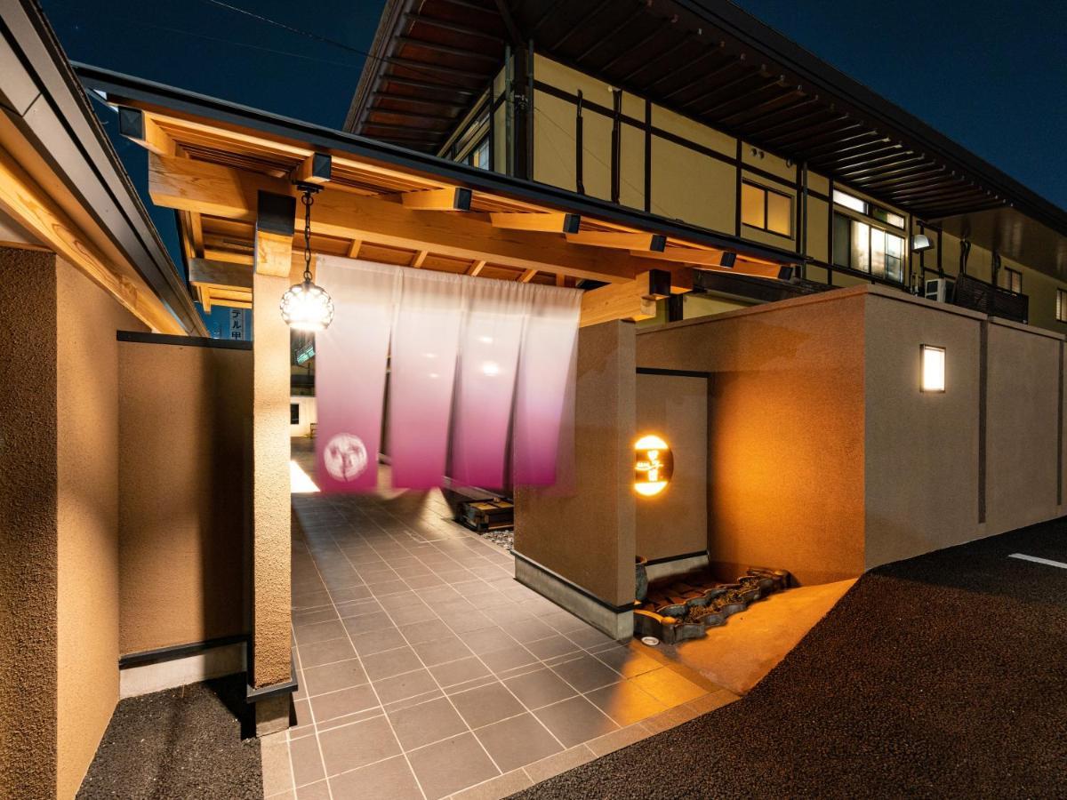 Meitei No Yado Hotel Koshien Fuefuki Extérieur photo