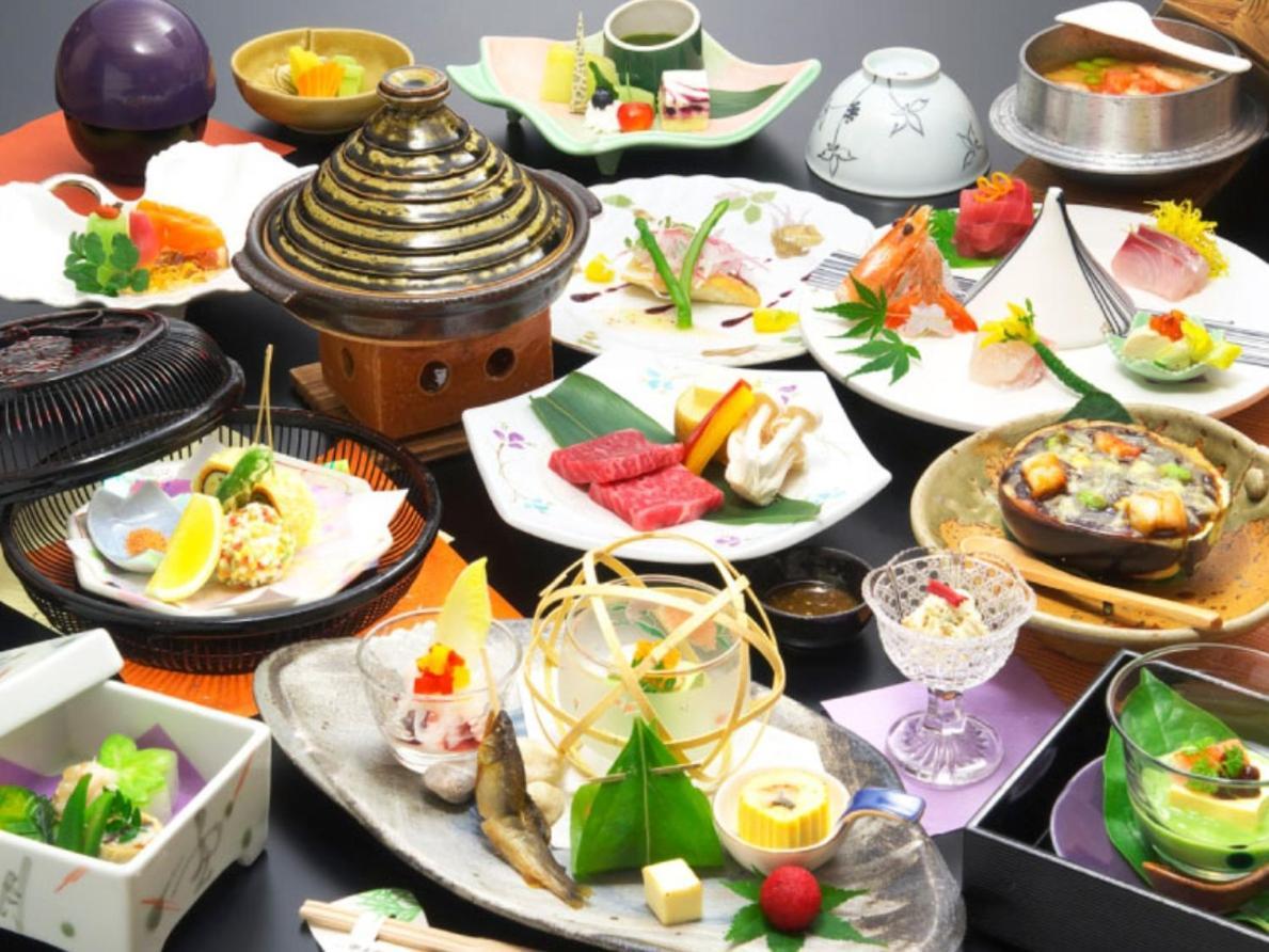 Meitei No Yado Hotel Koshien Fuefuki Extérieur photo