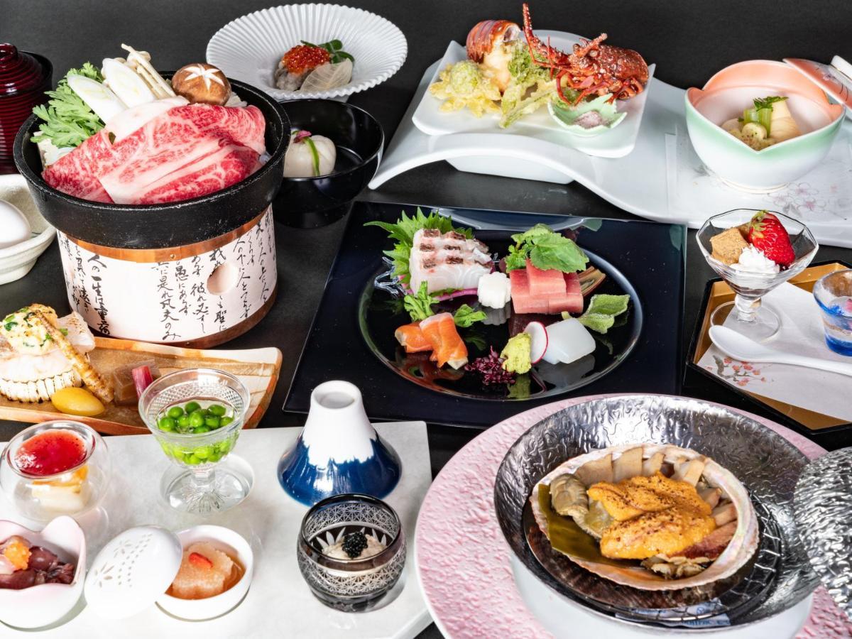 Meitei No Yado Hotel Koshien Fuefuki Extérieur photo