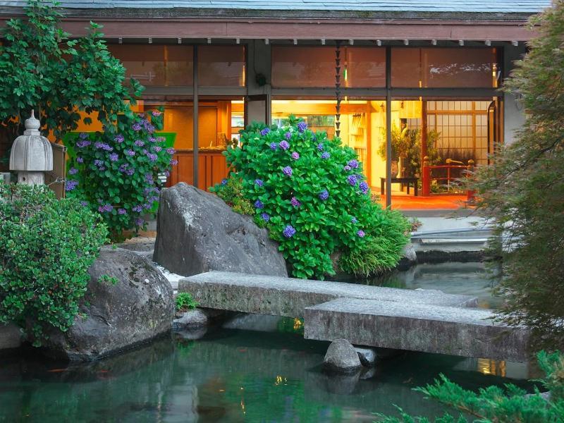 Meitei No Yado Hotel Koshien Fuefuki Extérieur photo