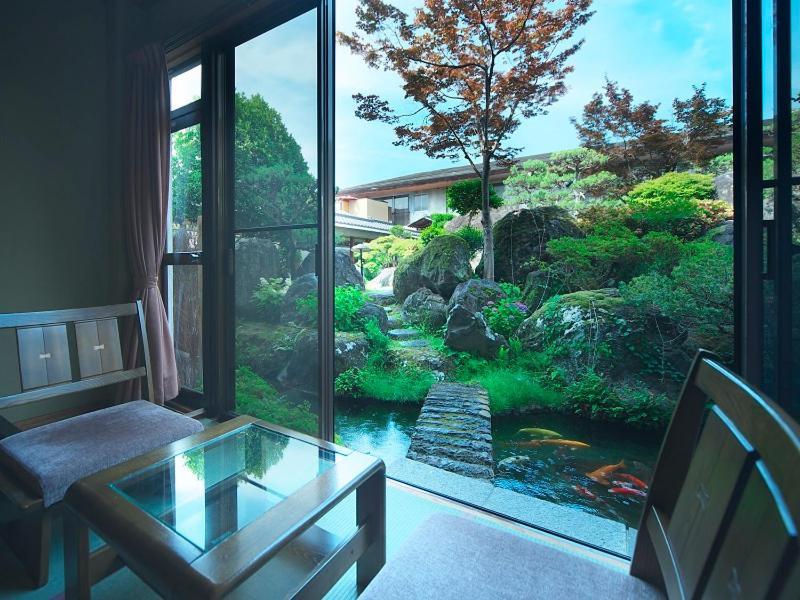 Meitei No Yado Hotel Koshien Fuefuki Extérieur photo