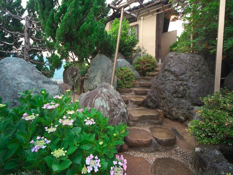 Meitei No Yado Hotel Koshien Fuefuki Extérieur photo