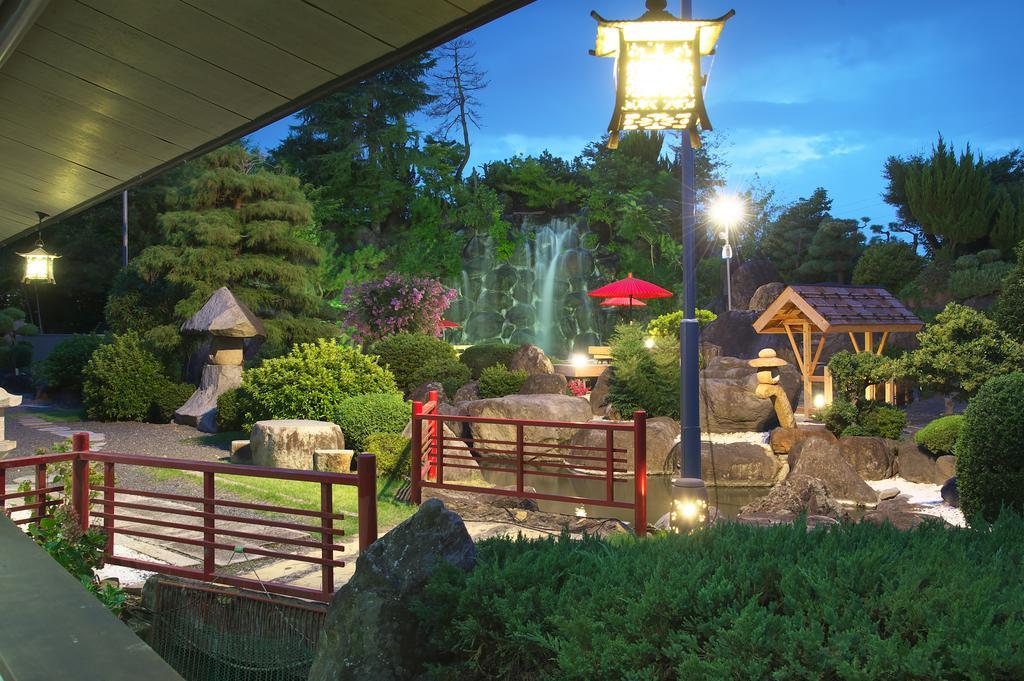 Meitei No Yado Hotel Koshien Fuefuki Extérieur photo