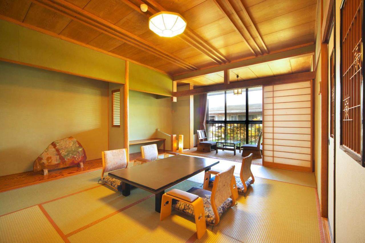 Meitei No Yado Hotel Koshien Fuefuki Extérieur photo